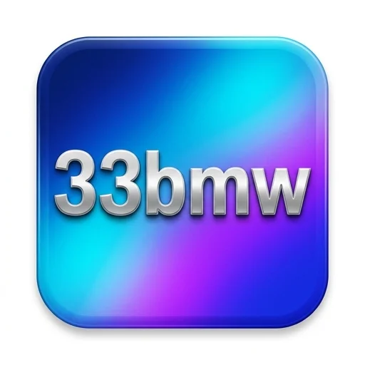 33bmw Logo - অফিসিয়াল